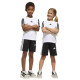 Adidas Παιδικό σετ Essentials 3-Stripes Tee and Shorts Set Adidas Παιδικό σετ Essentials 3-Stripes Tee and Shorts Set